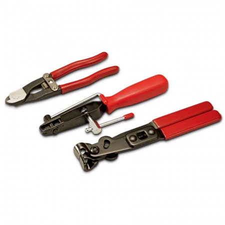 3pcs CV Boot Clamp Band Service Tools Set - 3pcs CV Boot Clamp Band Service Tools Set