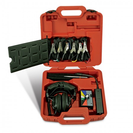 Mechanic Malfunction Diagnostic Electronic Stethoscope Set - Auto Electronic Stethoscope Set