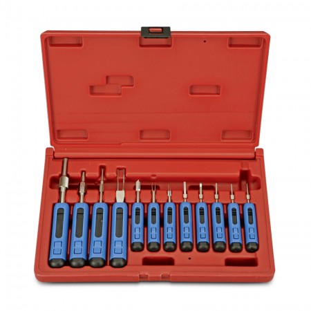 12pcs Universal Terminal Release Tools Set - 12pcs Universal Terminal Release Tools Set