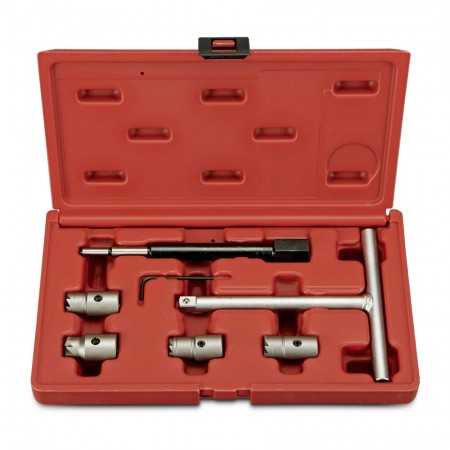 Diesel Injector Seat Cutter Set - Diesel Injector Seat Cutter Set
