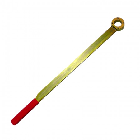 Crankshaft Pulley Counter Hold Tool - Crankshaft Pulley Counter Hold Tool