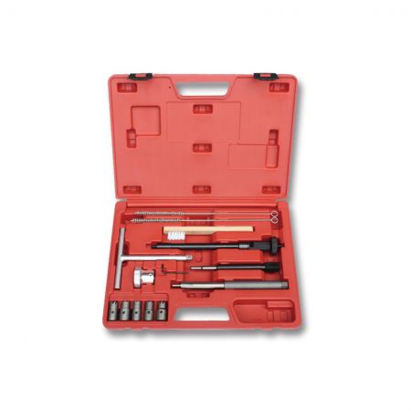 Diesel Injector Seat Cutter Kit - Diesel Injector Seat Cutter Kit