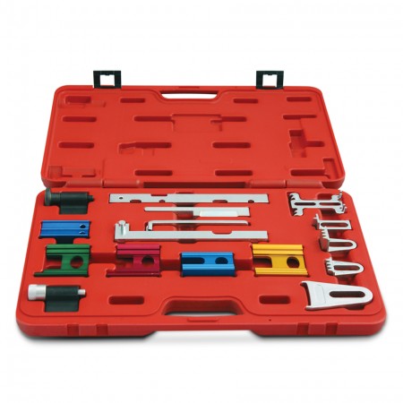 16pcs Engine Timing Locking Tool Set for Ford/ Citroen/ Land Rover - 16pcs Engine Timing Locking Tool Set