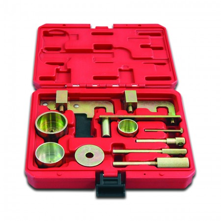 Diesel Engine Camshaft Timing Tool Kit for Renault / Vauxhall - Diesel Engine Camshaft Timing Tool Set