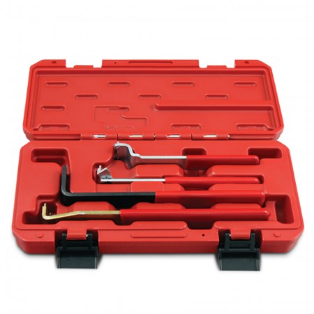 4pcs Adjusting Belt Tensioner Tool Set - Adjusting Belt Tensioner Tool Kit