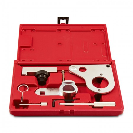 Diesel Engine Timing Setting Tool Kit for Nissan, Renault & Opel - Diesel Engine Timing Setting Tool Set