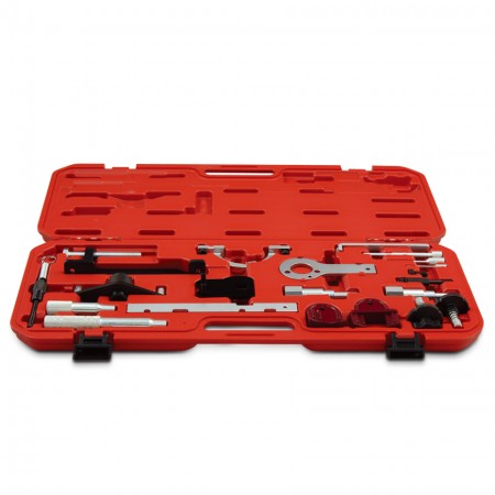 Engine Timing Tools Kit for Opel / Vauxhall - Engine Timing Tools Kit for Opel / Vauxhall