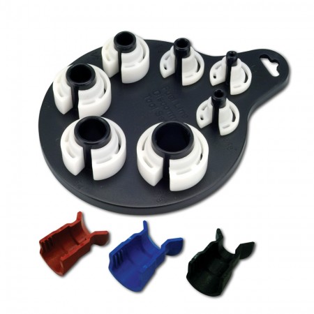 Deluxe Fuel Line Disconnect Tool Set - Deluxe Fuel Line Disconnect Tool Set