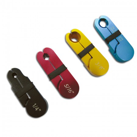 4pcs Fuel and Air Conditioning Line Disconnect Tools Set - 4pcs Fuel and Air Conditioning Line Disconnect Tools Set