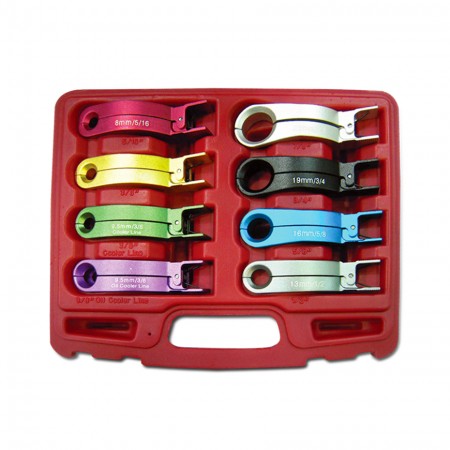 Master Deluxe Line Disconnect Tool Set - Master Deluxe Line Disconnect Tool Set