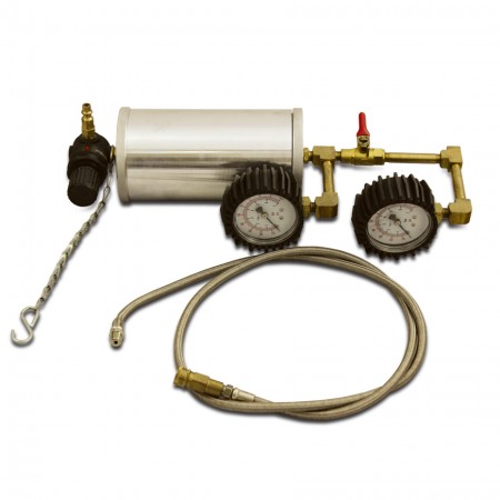 Fuel Injection Cleaner Canister Tools Set - Fuel Injection Cleaner Canister Tools Set