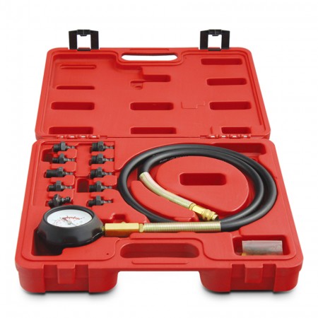 Engine Oil Pressure Gauge Diagnostic Tester Set - Engine Oil Pressure Gauge Diagnostic Tester Set