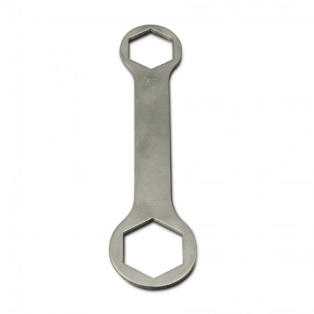 32mm/39mm Four Way Fork Cap Box Wrench - 32mm/39mm Four Way Fork Cap Box Wrench