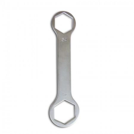 34mm/41mm Four Way Fork Cap Box Wrench - 34mm/41mm Four Way Fork Cap Box Wrench