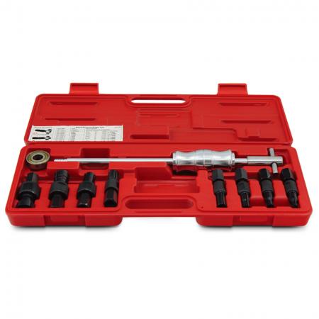 10pcs Blind Hole Bearing Removal Puller Set - 10pcs Blind Hole Bearing Removal Puller Set