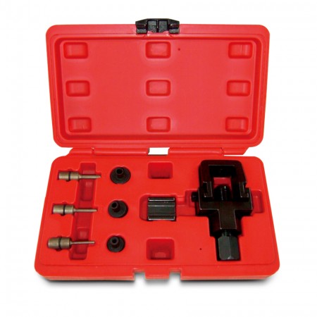 Motorcycle Chain Cutter & Riveting Splitter Remover Tools Set - Motorcycle Chain Cutter & Riveting Splitter Remover Tools Set