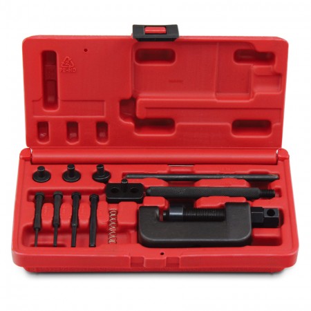 Chain Breaker and Riveting Tool Set - Chain Breaker and Riveting Tool Set