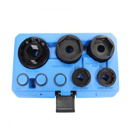 Front and Rear Wheel Nut Socket Set for Ducati