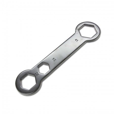 Suspension Fork Cap Wrench for 24, 32 and 41mm - Suspension Fork Cap Wrench for 24, 32 and 41mm