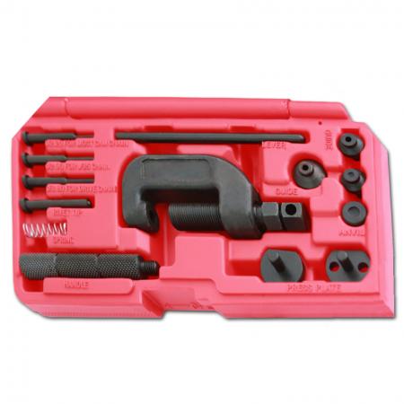 Chain Breaker and Riveting Tool Kit - Chain Breaker and Riveting Tool Kit