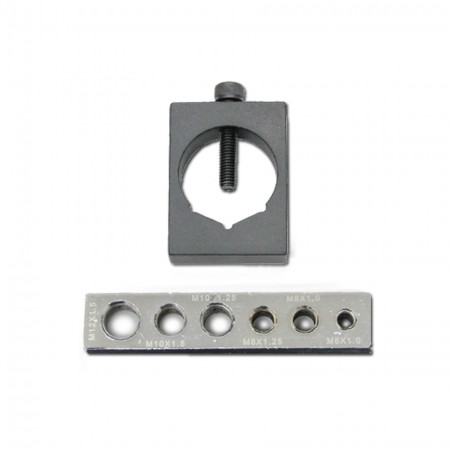 Safety Wire Nut and Metric Bolt Drill Jig Kit - Safety Wire Nut and Metric Bolt Drill Jig Kit