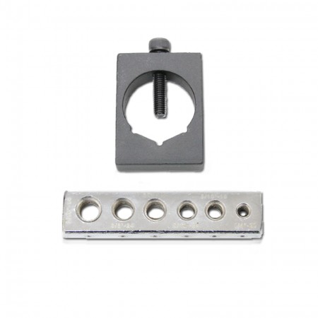 Safety Wire Nut and Imperial Bolt Drill Jig Kit - Safety Wire Nut and Imperial Bolt Drill Jig Kit