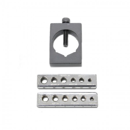 Safety Wire Nut and Imperial Metric Bolt Drill Jig Kit - Safety Wire Nut and Imperial Metric Bolt Drill Jig Kit