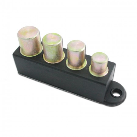4pcs Motorcycle Shock Bushing Driver Set - 4pcs Motorcycle Shock Bushing Driver Set