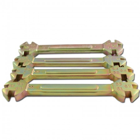 Motorcycle Spoke Torque Wrench Set - Motorcycle Spoke Torque Wrench Set