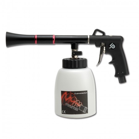 Twister Cleaning Gun - Twister Cleaning Gun
