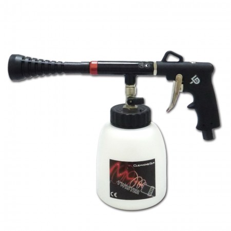 Air Twister Cleaning Gun - Air Twister Cleaning Gun
