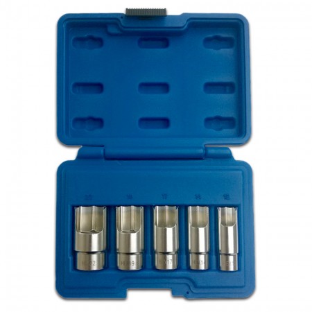 Elbow Connector Open-End Socket Set - Elbow Connector Open-End Socket Set