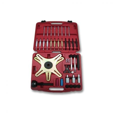 Assembling and Disassembly of Self Adjusting Clutches Tool Kit - Assembling and Disassembly of Self Adjusting Clutches Tool Kit