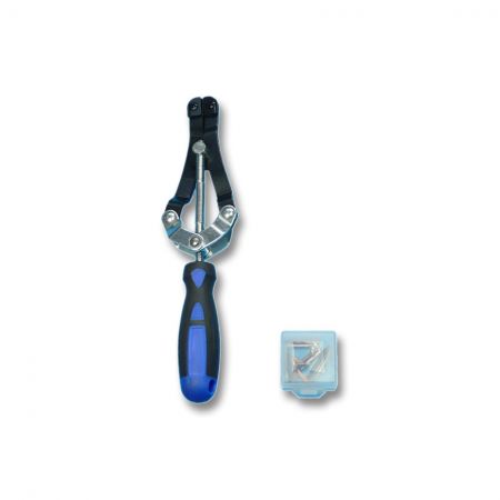 Blue Handel Circlip Internal / External Pliers - Blue Handel Circlip Internal / External Pliers