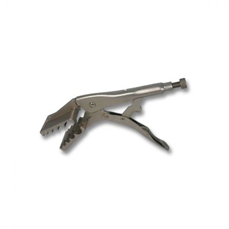 Air Tubing Adapter Pinch off Clamp Locking Pliers - Air Tubing Adapter Pinch off Clamp Locking Pliers