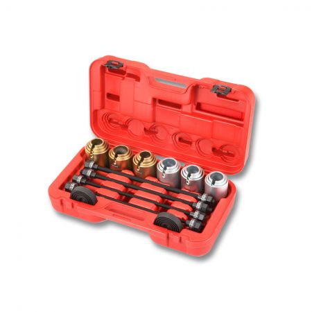 High Quality 26 pcs Universal Removal & Install Sleeve Kit - High Quality 26 pcs Universal Removal & Install Sleeve Kit