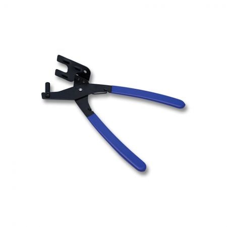 Special Hand Tool Blue Exhaust Hanger Removal Pliers - Special Hand Tool Blue Exhaust Hanger Removal Pliers