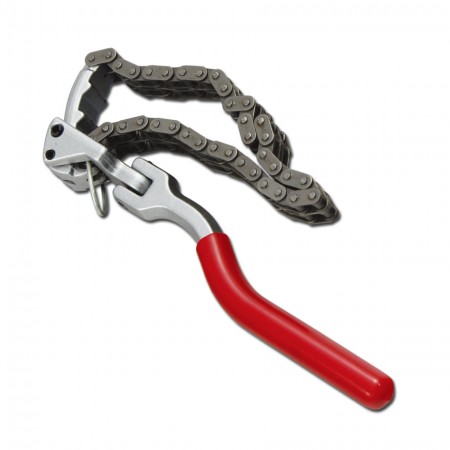 Heavy Duty Oil Filter Chain Wrench - Heavy Duty Oil Filter Chain Wrench