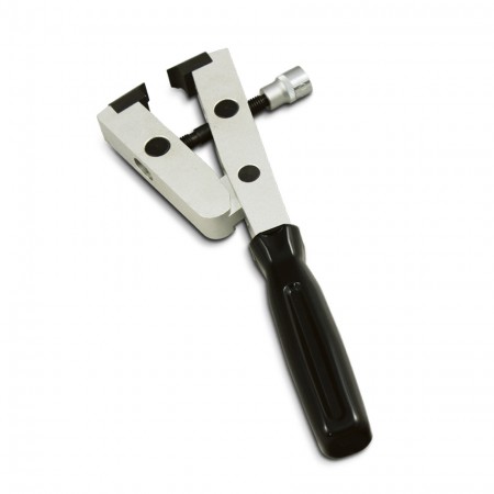 Heavy Duty C.V. Boot Band Tool with Torque Drive - Heavy Duty C.V. Boot Band Plier with Torque Drive