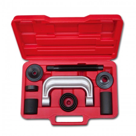 Master Ball Joint Service Tool Set - Ball Joint Service Tool Kit with 4-wheel Drive Adapters