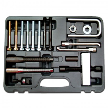 Steering Wheel Remover and Lock Plate Compressor Kit - Steering Wheel Remover and Lock Plate Compressor Kit