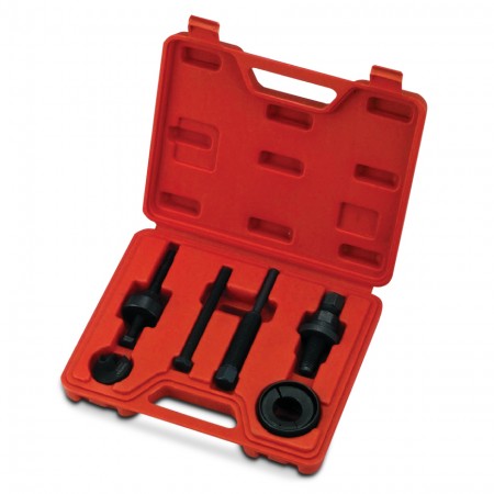 GM Power Steering Pump Pulley Installing Tools Kit - GM Power Steering Pump Pulley Installing Tools Set