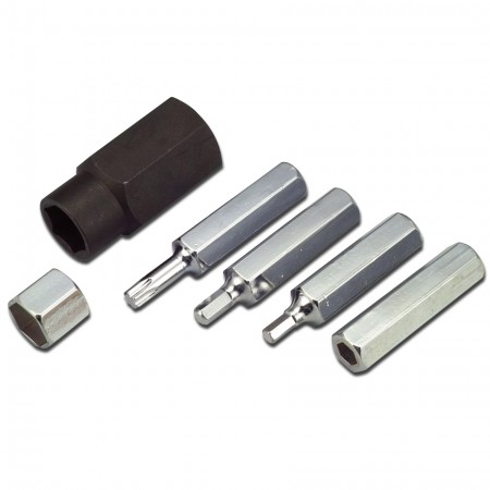 Universal Strut Nut Remover Tools Kit - Universal Strut Nut Remover Tools Kit