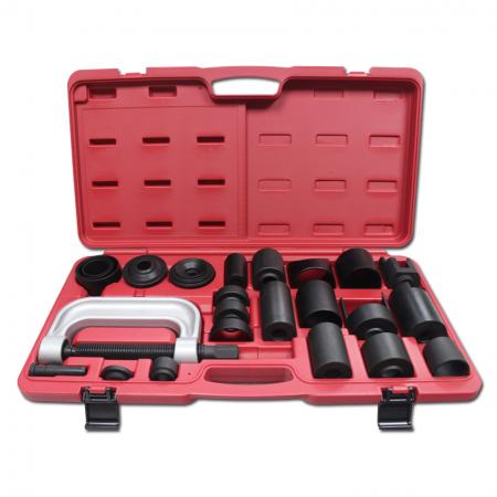Ball Joint Service Tool and Master Adapter Set - Ball Joint Service Tool and Master Adapter Set