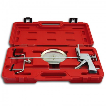 Steering Wheel Holder and Pedal Depressor Kit - Steering Wheel Holder and Pedal Depressor Kit