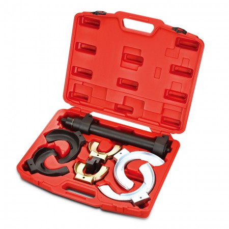 Replaceable Macpherson Spring Dumper Extractor Kit - Replaceable Macpherson Spring Dumper Extractor Kit