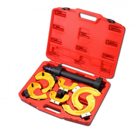 Hydraulic Macpherson Spring Dumper Extractor Kit - Hydraulic Macpherson Spring Dumper Extractor Kit