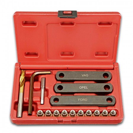 Brake Caliper Guidance Thread Repair Set - Brake Caliper Guidance Thread Repair Set