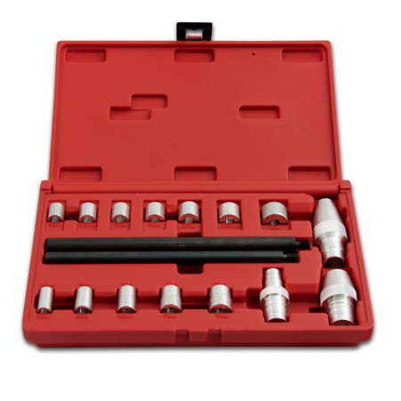 17 pcs Clutch Alignment Tool Set - 17 pcs Clutch Alignment Tool Set