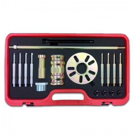 Heavy Duty Wheel Hub Puller Set - Heavy Duty Brake Drum Wheel Hub Puller Set